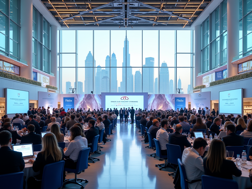 damyanon.net | How Dubai Became a Top Destination for International Business Events