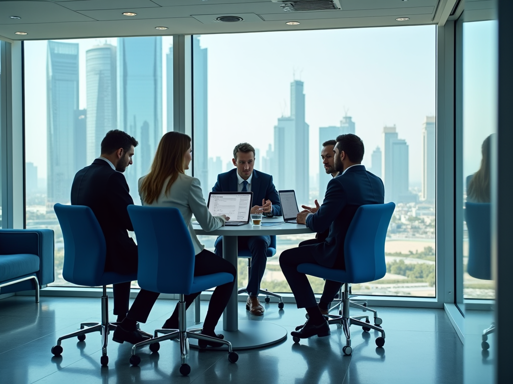 damyanon.net | How to Set Up a Consultancy Business in Dubai