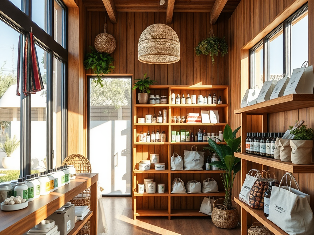 damyanon.net | How to Open a Specialty Eco-Friendly Products Store in Dubai