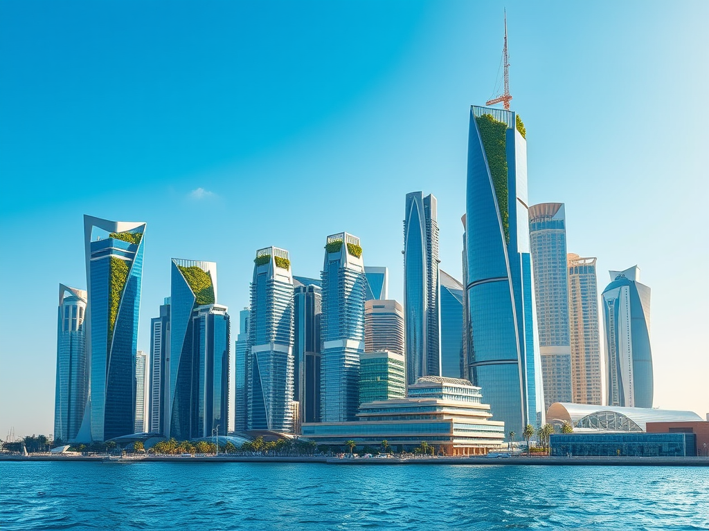 damyanon.net | The Potential of Dubai’s Smart Urban Development Solutions