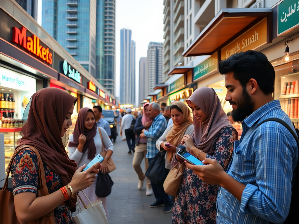 damyanon.net | The Growth of Dubai’s Digital Consumer Market